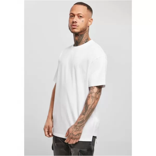  Pánské triko URBAN CLASSICS TB4669 WHITE 