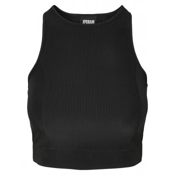 Dámské spodní prádlo URBAN CLASSICS TB4072 BLACK 
