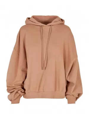 Dámská mikina URBAN CLASSICS TB4084 AMBER