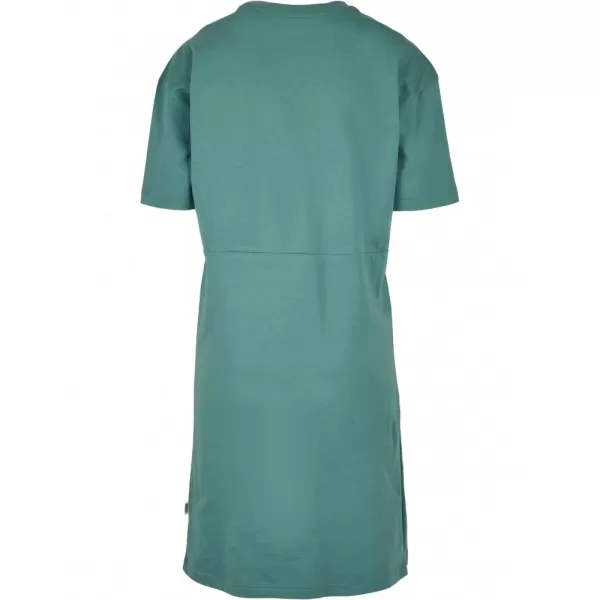  Dámské šaty URBAN CLASSICS TB4091 PALE LEAF 