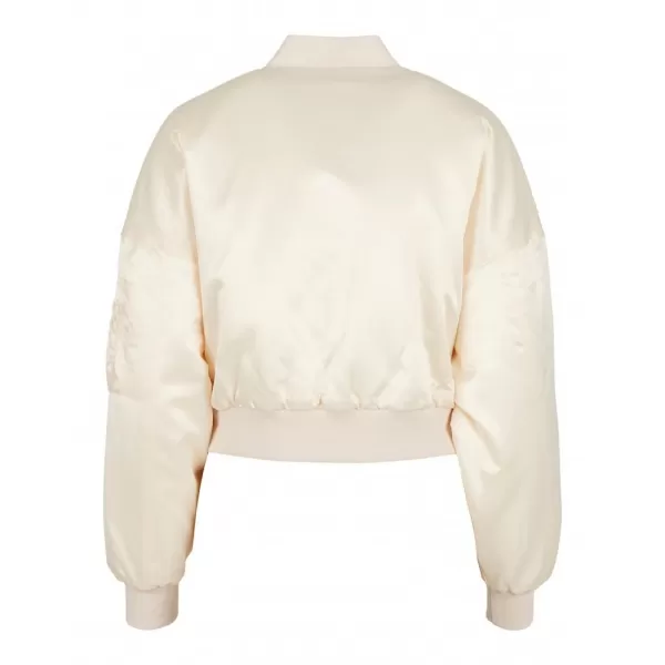  Dámská bunda URBAN CLASSICS TB4542 WHITE/SAND 