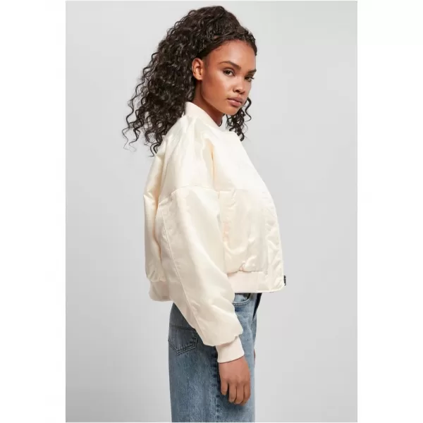  Dámská bunda URBAN CLASSICS TB4542 WHITE/SAND 