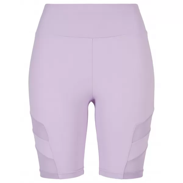  Dámské kraťasy URBAN CLASSICS TB4354 LILAC 