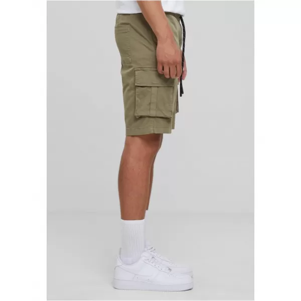  Pánské kraťasy URBAN CLASSICS TB4151 OLIVE 