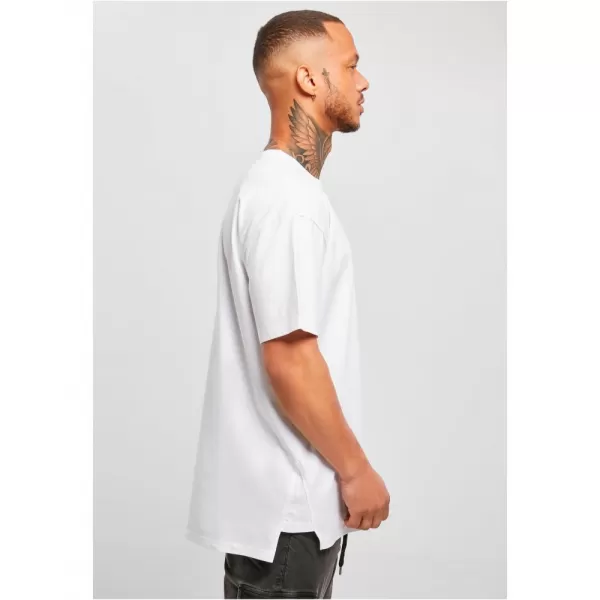  Pánské triko URBAN CLASSICS TB4669 WHITE 