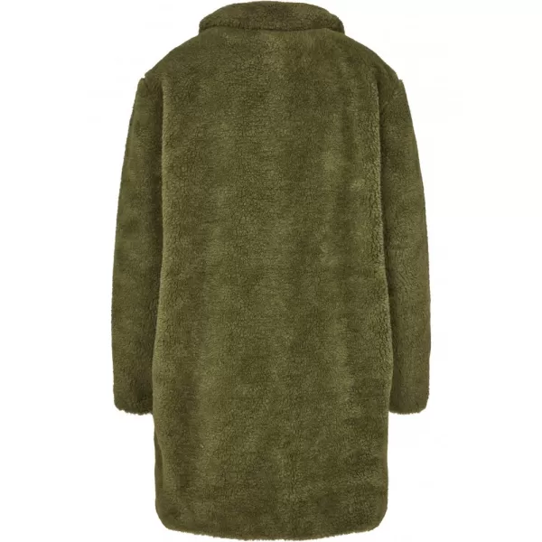  Dámský kabát URBAN CLASSICS TB3058 OLIVE 