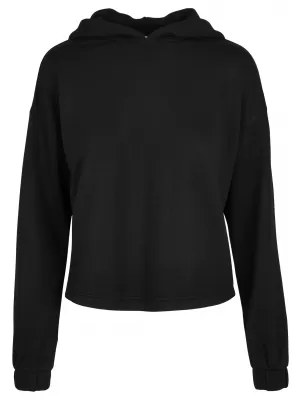 Dámská mikina URBAN CLASSICS TB4360 BLACK