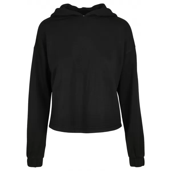  Dámská mikina URBAN CLASSICS TB4360 BLACK 