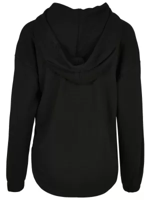 Dámská mikina URBAN CLASSICS TB4360 BLACK