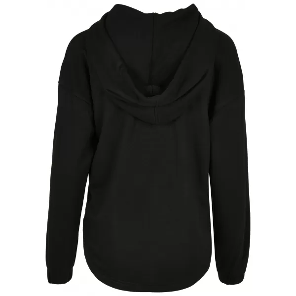  Dámská mikina URBAN CLASSICS TB4360 BLACK 