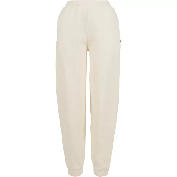  Dámské tepláky URBAN CLASSICS TB4564 WHITE/SAND 