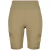 Dámské kraťasy URBAN CLASSICS TB4354 KHAKI