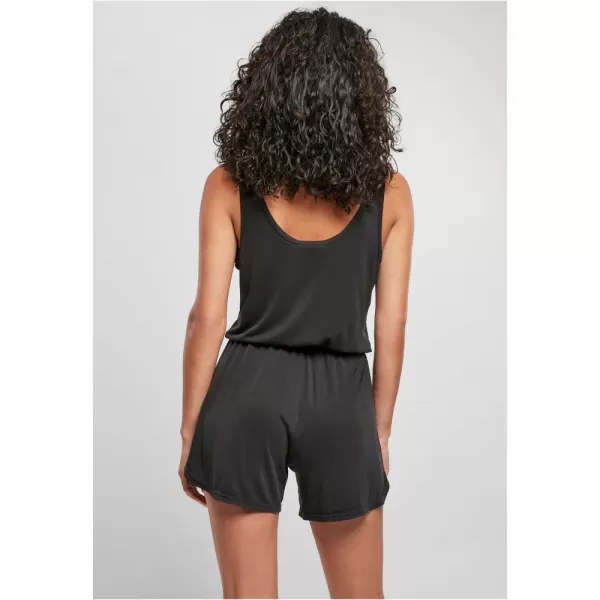  Dámský overal URBAN CLASSICS TB4358 BLACK 