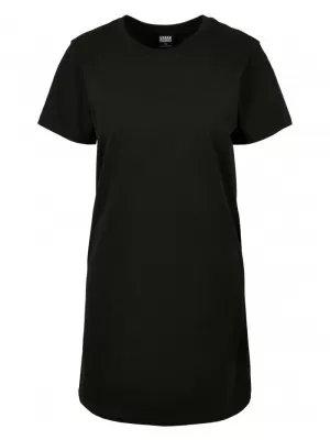 Dámské šaty URBAN CLASSICS TB4809 BLACK