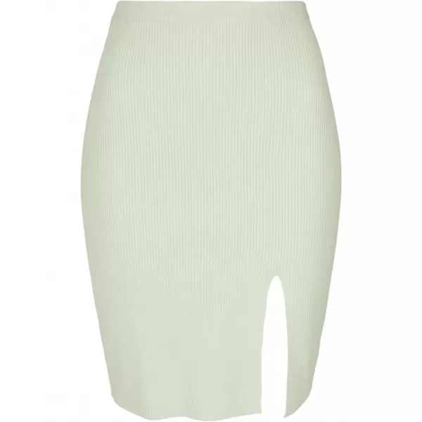  Dámská sukně URBAN CLASSICS TB4804 LIGHT MINT 