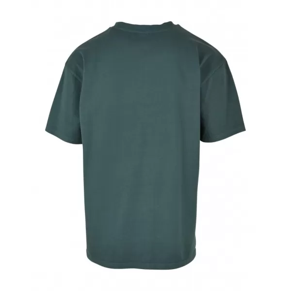  Pánské triko URBAN CLASSICS TB5939 BOTTLE GREEN 