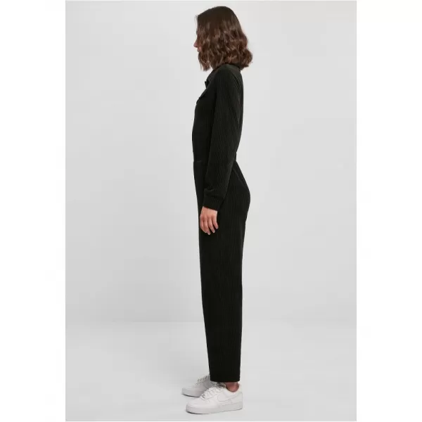  Dámský overal URBAN CLASSICS TB5096 BLACK 