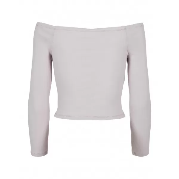  Dámské triko URBAN CLASSICS TB4731 SOFT LILAC 