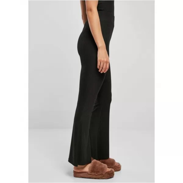  Dámské legíny URBAN CLASSICS TB5031 BLACK 