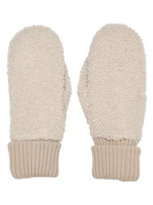 Rukavice URBAN CLASSICS TB5648 TOFFEE/BUTTER CREAM