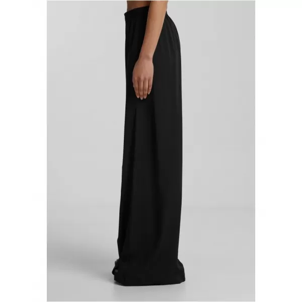  Dámské kalhoty URBAN CLASSICS TB5996 BLACK 