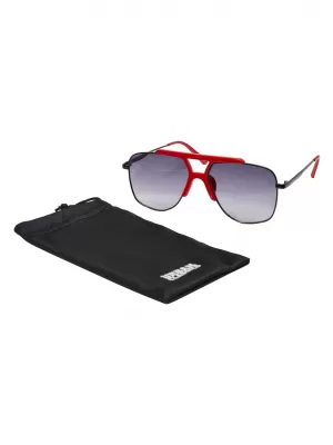Sluneční Brýle URBAN CLASSICS TB5860 HUGERED/BLACK