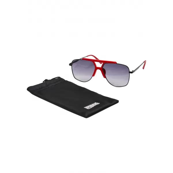  Sluneční Brýle URBAN CLASSICS TB5860 HUGERED/BLACK 