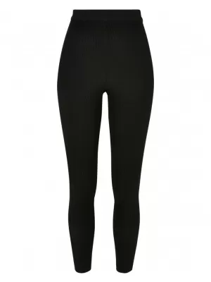Dámské legíny URBAN CLASSICS TB5057 BLACK