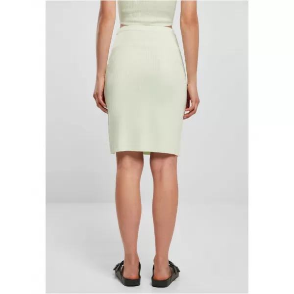  Dámská sukně URBAN CLASSICS TB4804 LIGHT MINT 