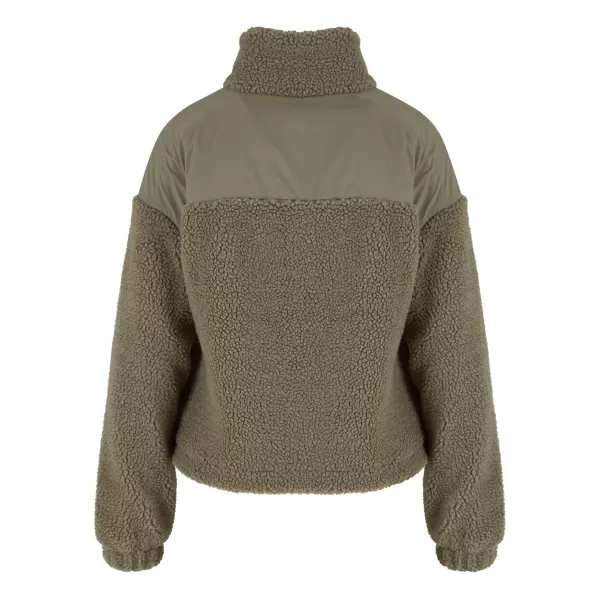  Dámská bunda URBAN CLASSICS TB6068 PALE GREEN 