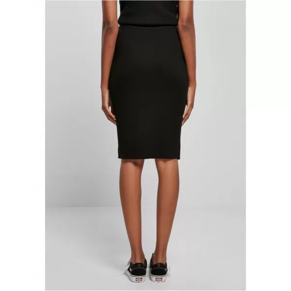 Dámská sukně URBAN CLASSICS TB5058 BLACK 