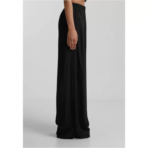  Dámské kalhoty URBAN CLASSICS TB5996 BLACK 
