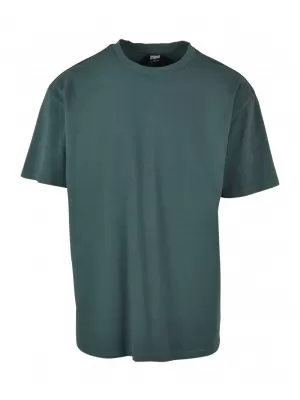 Pánské triko URBAN CLASSICS TB5939 BOTTLE GREEN