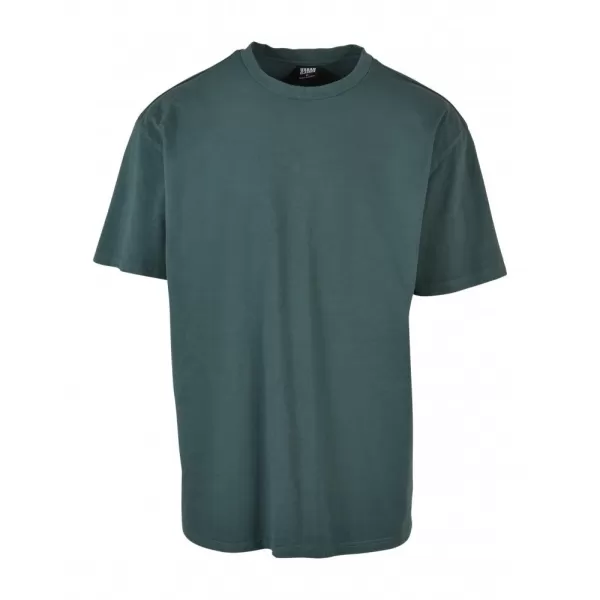  Pánské triko URBAN CLASSICS TB5939 BOTTLE GREEN 