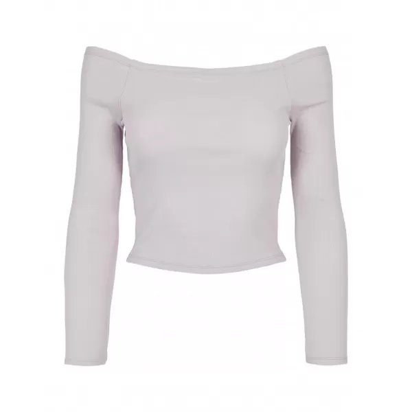  Dámské triko URBAN CLASSICS TB4731 SOFT LILAC 