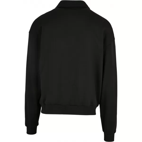  Pánská mikina URBAN CLASSICS TB5577 BLACK 