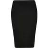 Dámská sukně URBAN CLASSICS TB5058 BLACK