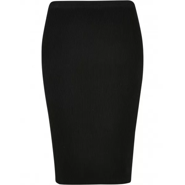  Dámská sukně URBAN CLASSICS TB5058 BLACK 