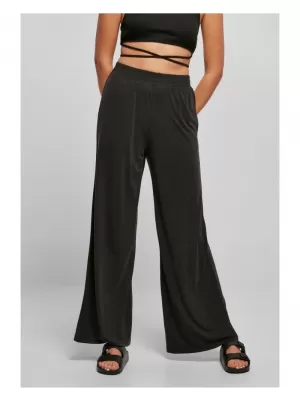Dámské kalhoty URBAN CLASSICS TB5004 BLACK