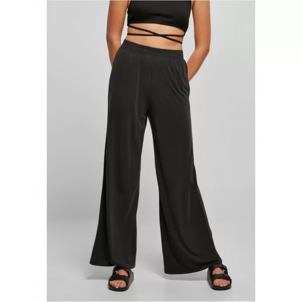  Dámské kalhoty URBAN CLASSICS TB5004 BLACK 