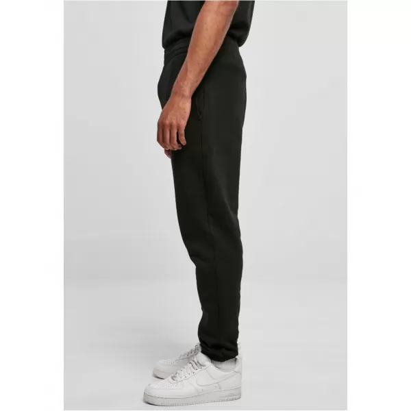  Pánské tepláky URBAN CLASSICS TB5916 BLACK 