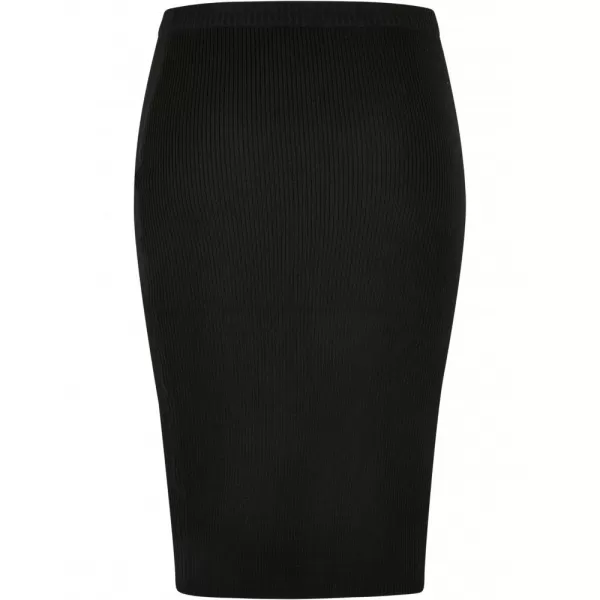  Dámská sukně URBAN CLASSICS TB5058 BLACK 