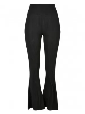 Dámské legíny URBAN CLASSICS TB5031 BLACK