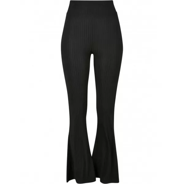  Dámské legíny URBAN CLASSICS TB5031 BLACK 