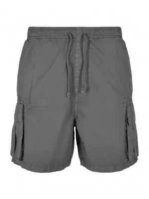 Pánské kraťasy URBAN CLASSICS TB4939 DARK SHADOW