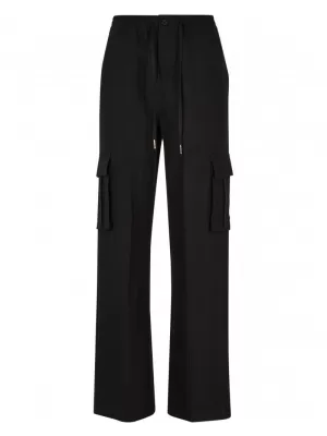 Dámské kalhoty URBAN CLASSICS TB6041 BLACK