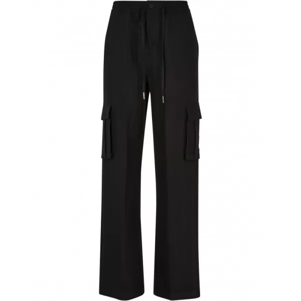  Dámské kalhoty URBAN CLASSICS TB6041 BLACK 