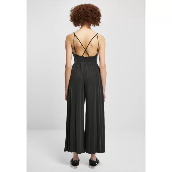  Dámský overal URBAN CLASSICS TB6020 BLACK 