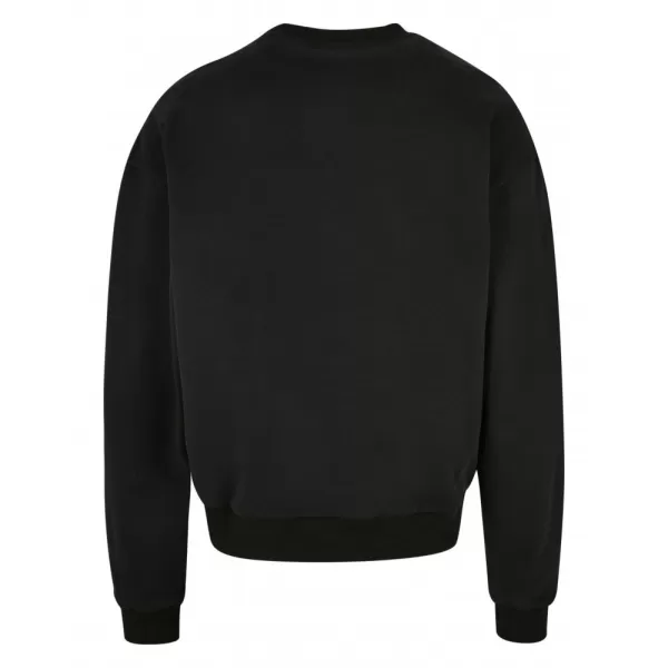  Pánská mikina URBAN CLASSICS TB5575 BLACK 