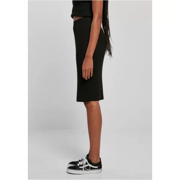  Dámská sukně URBAN CLASSICS TB5058 BLACK 